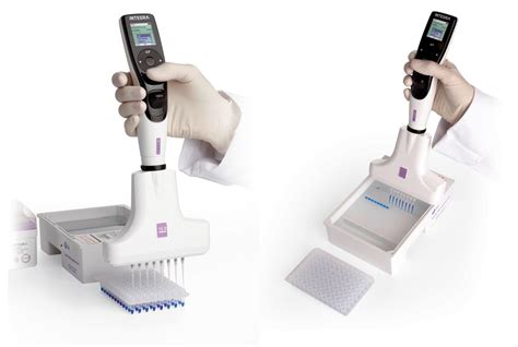 voyager spacing pipette